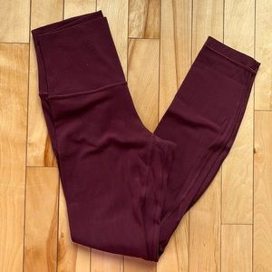 Lululemon Align Leggings 25”